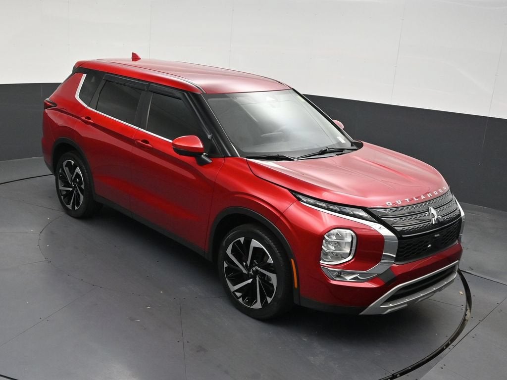 2023 Mitsubishi Outlander SE 2.5 2WD