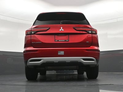 2023 Mitsubishi Outlander SE 2.5 2WD