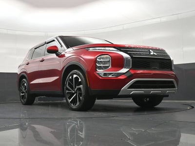 2023 Mitsubishi Outlander SE 2.5 2WD
