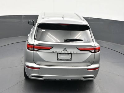 2024 Mitsubishi Outlander SEL