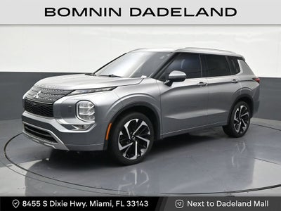 2022 Mitsubishi Outlander SEL