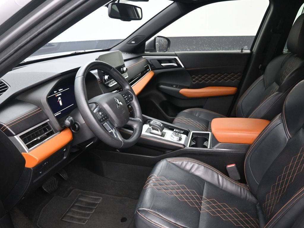 2022 Mitsubishi Outlander SEL