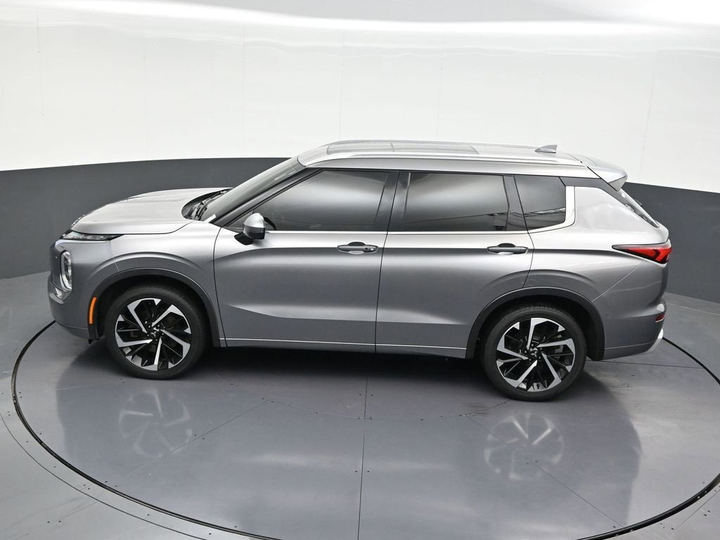 2022 Mitsubishi Outlander SEL