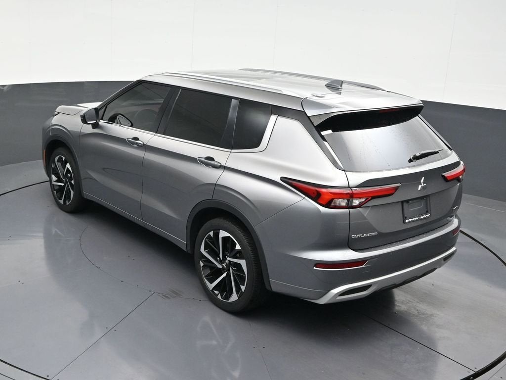 2022 Mitsubishi Outlander SEL