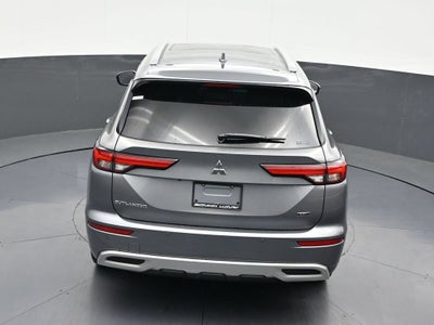 2022 Mitsubishi Outlander SEL