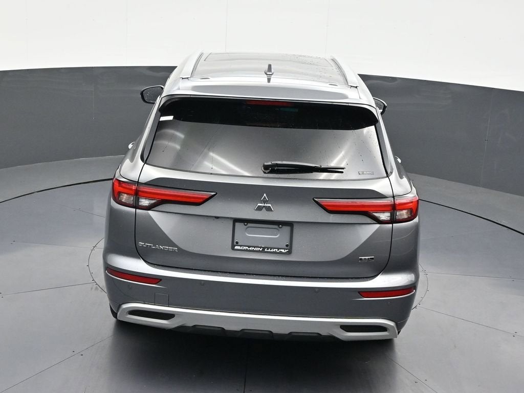 2022 Mitsubishi Outlander SEL