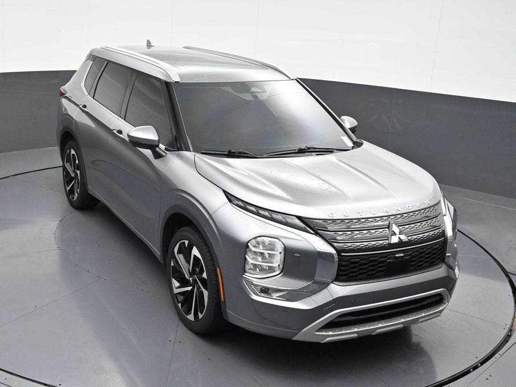 2022 Mitsubishi Outlander SEL
