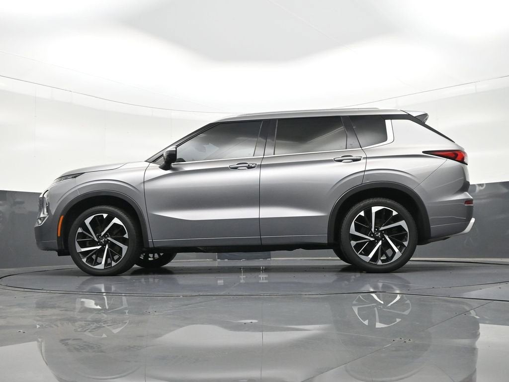 2022 Mitsubishi Outlander SEL