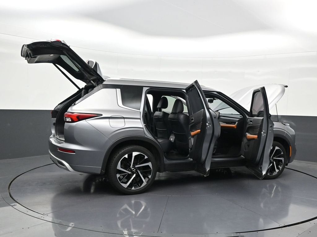 2022 Mitsubishi Outlander SEL
