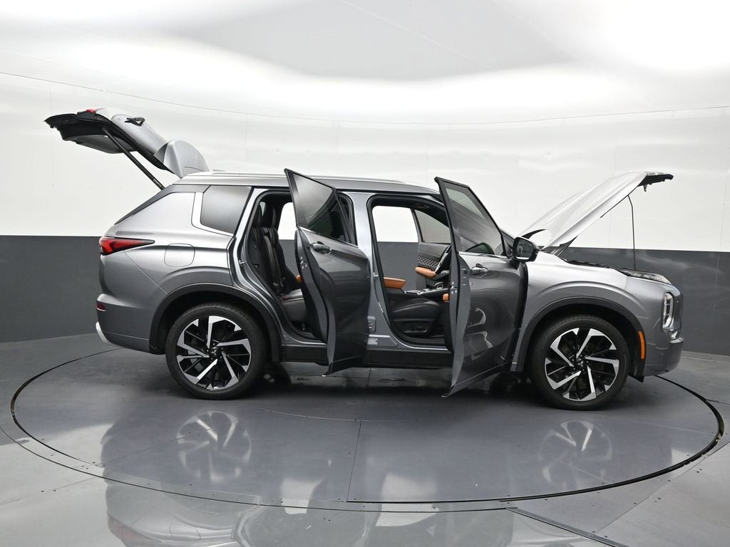 2022 Mitsubishi Outlander SEL