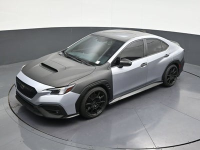 2022 Subaru WRX GT