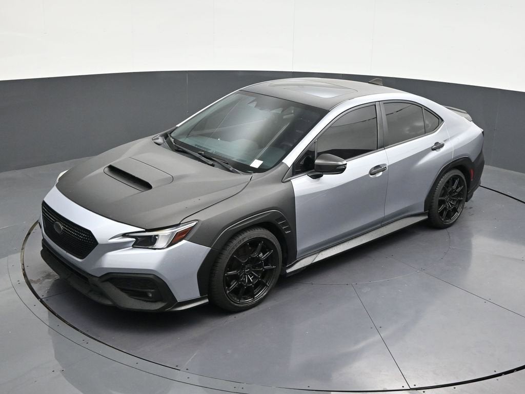 2022 Subaru WRX GT