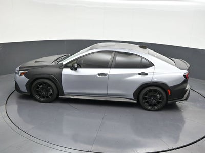 2022 Subaru WRX GT