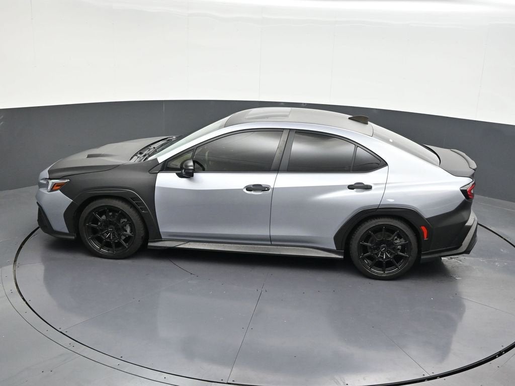 2022 Subaru WRX GT