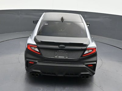 2022 Subaru WRX GT