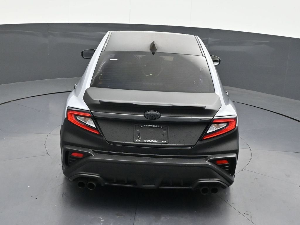 2022 Subaru WRX GT