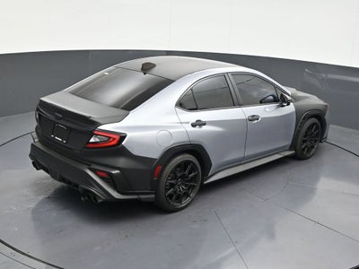 2022 Subaru WRX GT