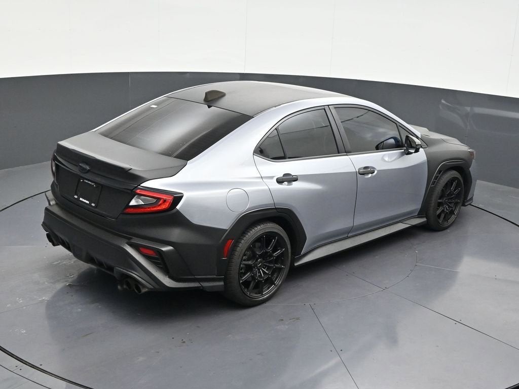 2022 Subaru WRX GT