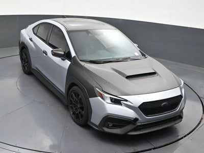 2022 Subaru WRX GT