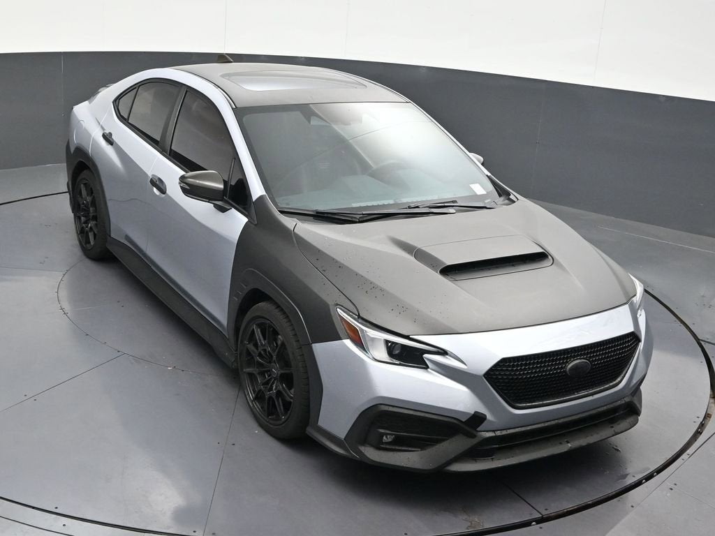 2022 Subaru WRX GT