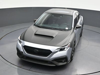 2022 Subaru WRX GT