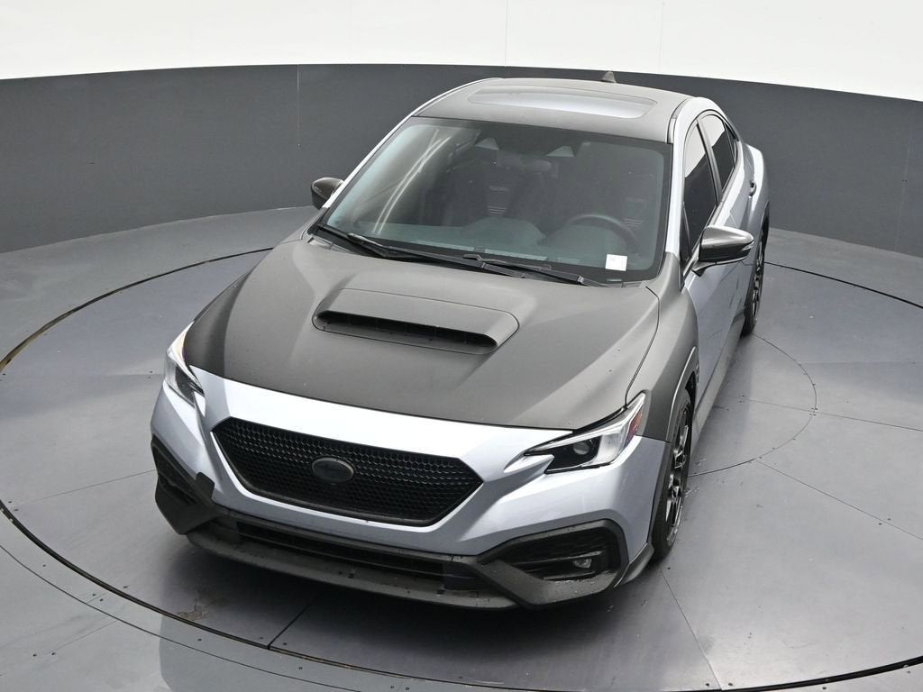 2022 Subaru WRX GT
