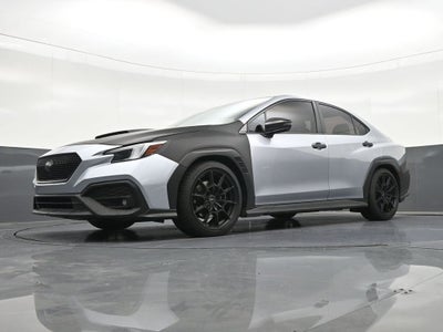2022 Subaru WRX GT