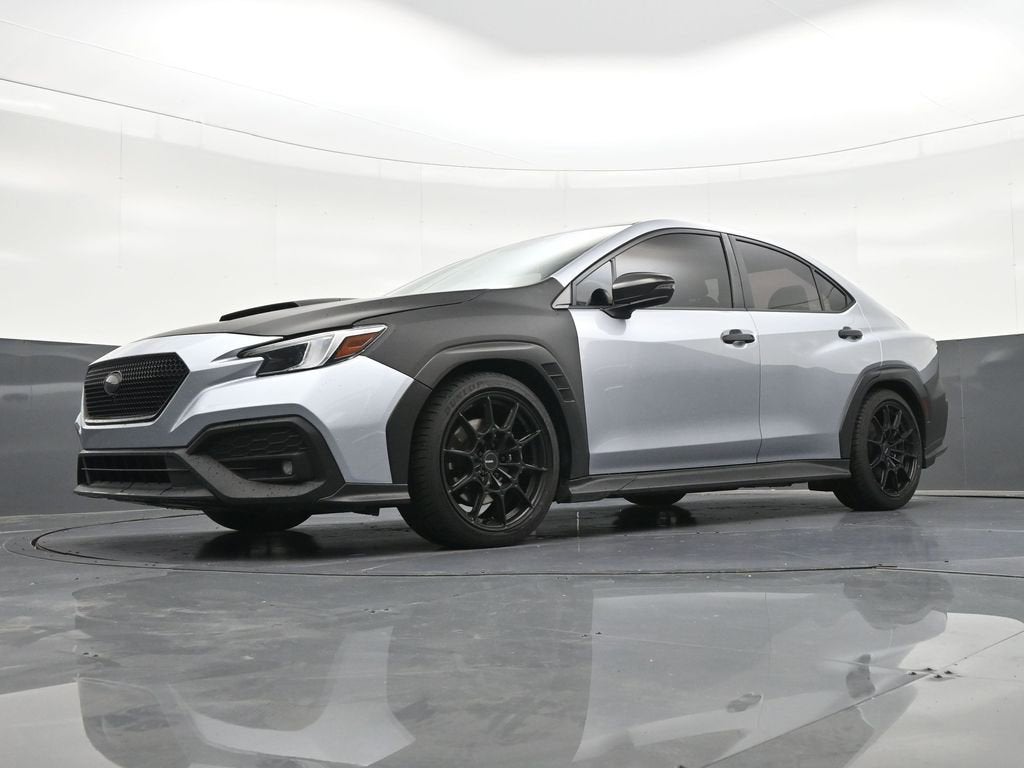 2022 Subaru WRX GT