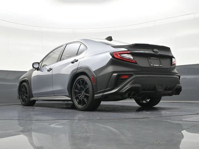 2022 Subaru WRX GT