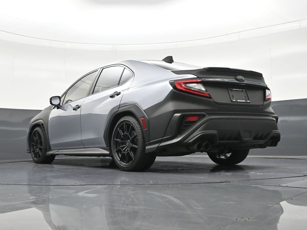 2022 Subaru WRX GT