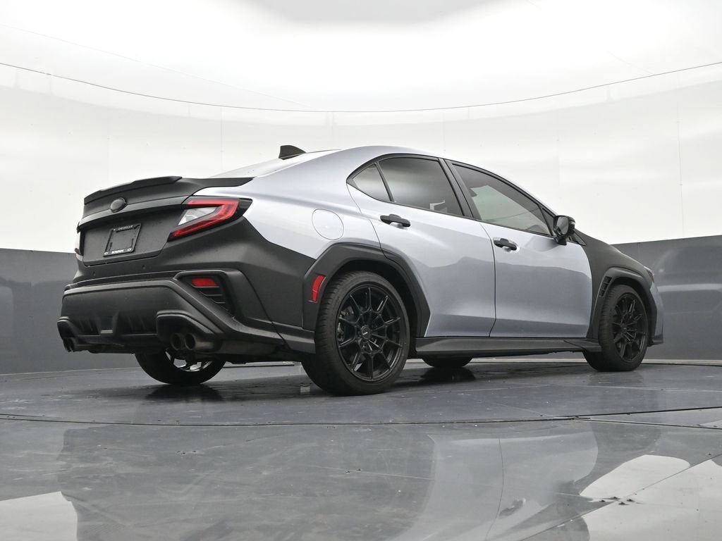 2022 Subaru WRX GT