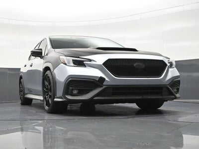2022 Subaru WRX GT