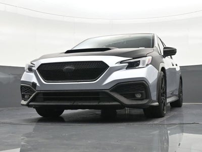 2022 Subaru WRX GT