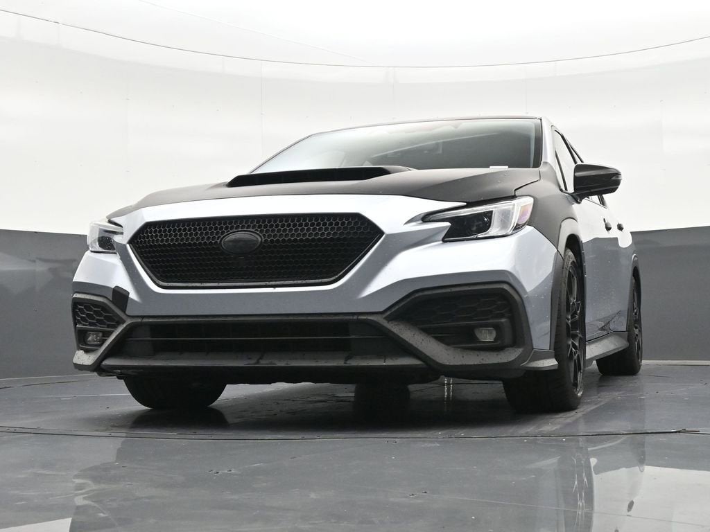2022 Subaru WRX GT