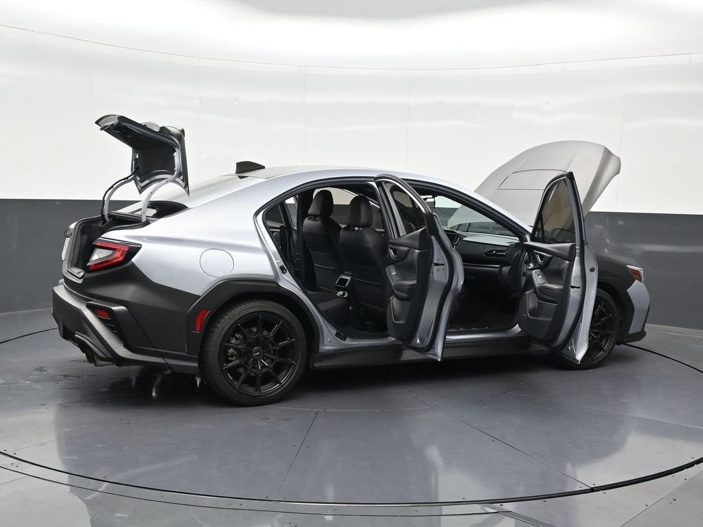 2022 Subaru WRX GT
