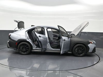 2022 Subaru WRX GT