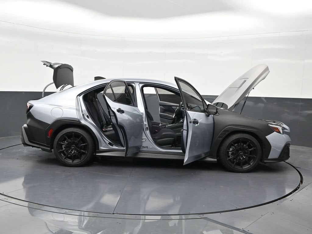 2022 Subaru WRX GT