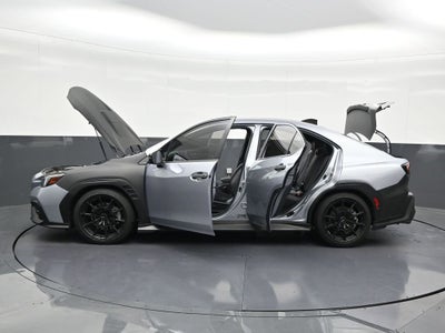 2022 Subaru WRX GT
