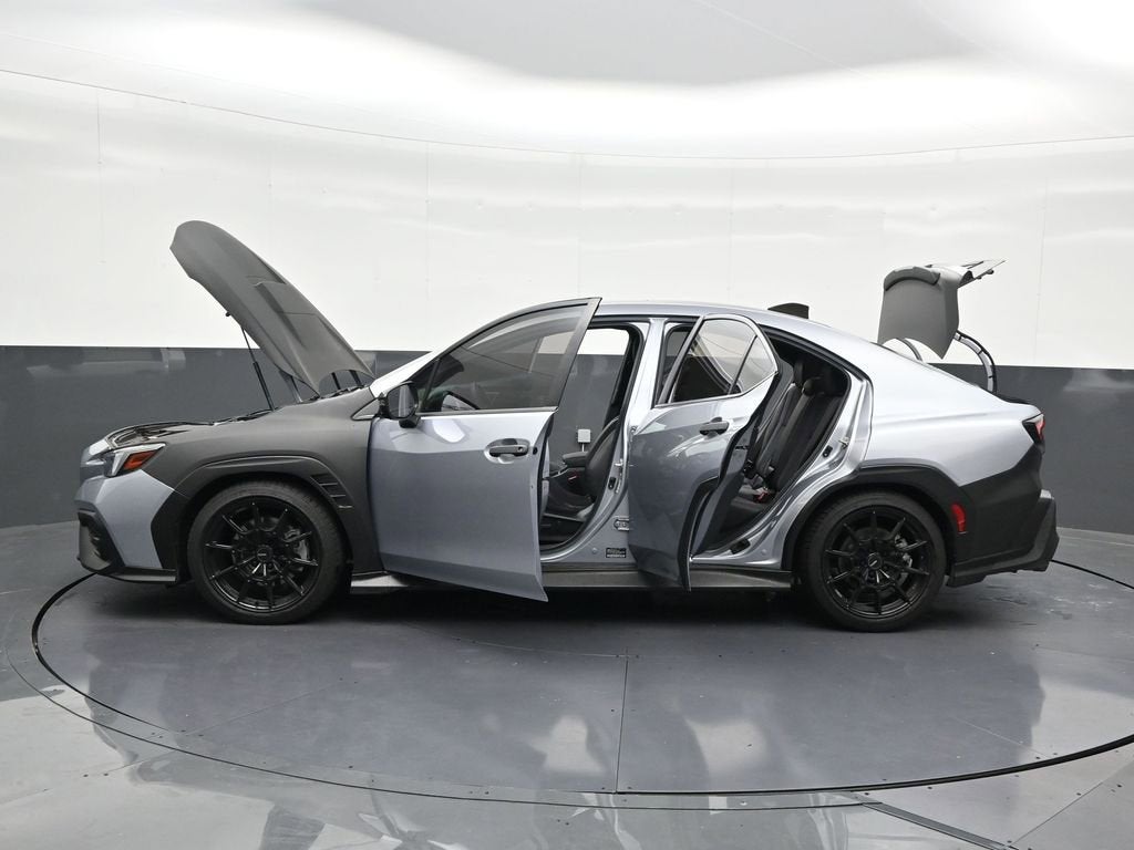 2022 Subaru WRX GT