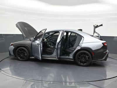 2022 Subaru WRX GT