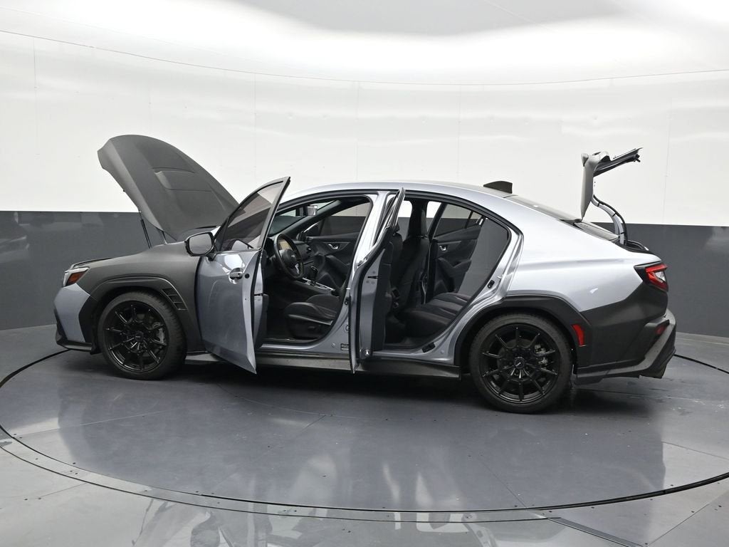 2022 Subaru WRX GT