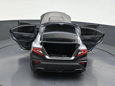 2022 Subaru WRX GT