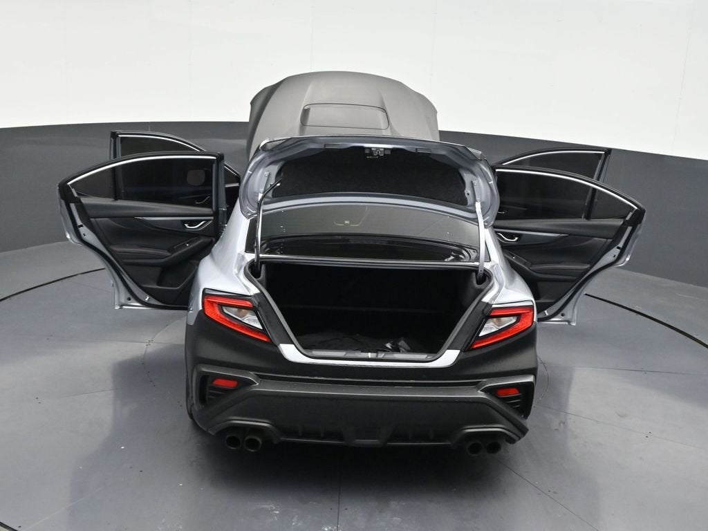 2022 Subaru WRX GT