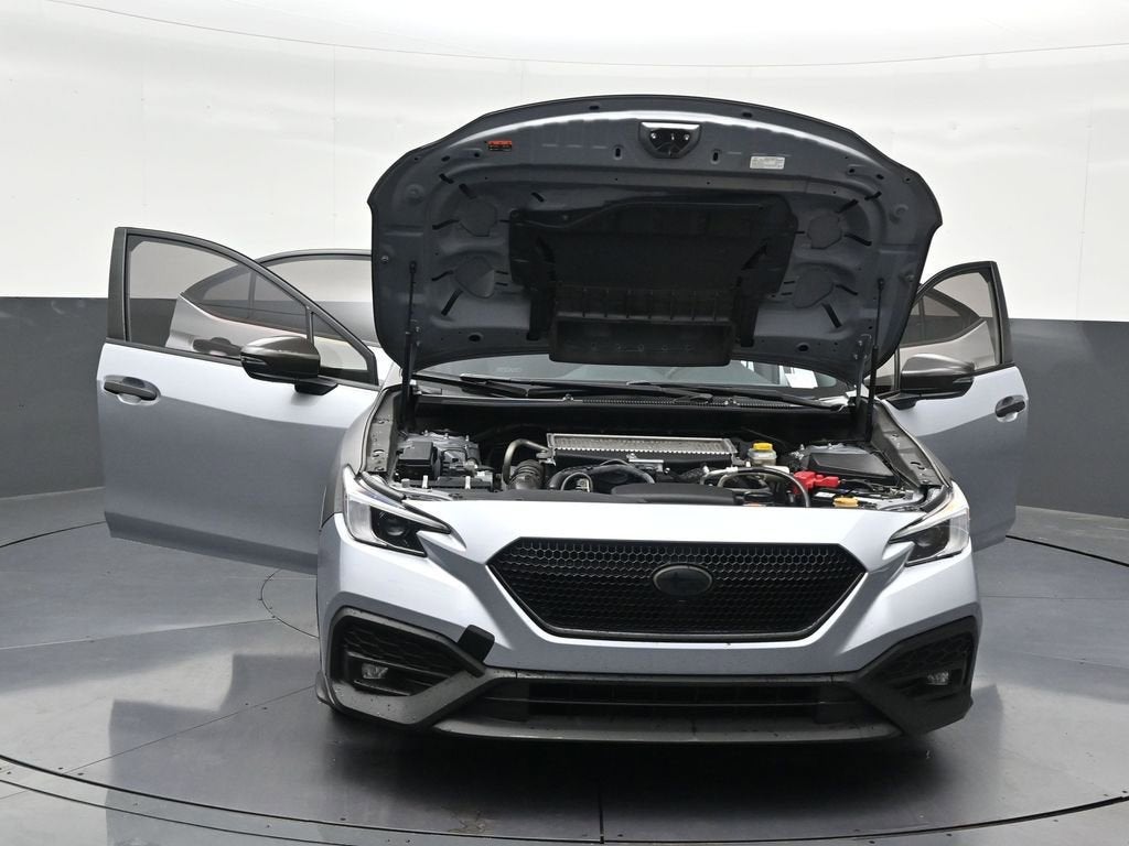 2022 Subaru WRX GT