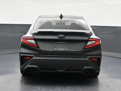 2022 Subaru WRX GT