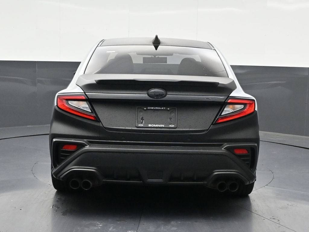 2022 Subaru WRX GT