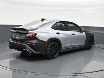 2022 Subaru WRX GT