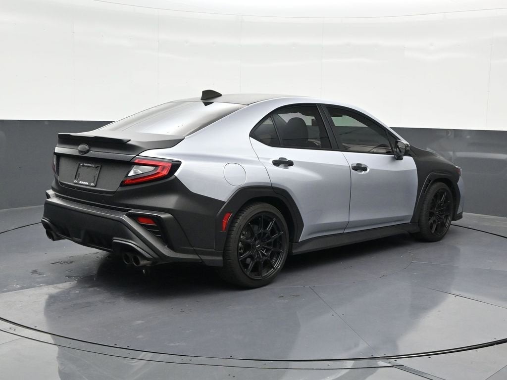 2022 Subaru WRX GT