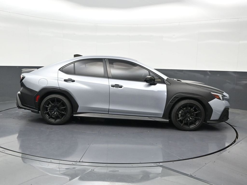 2022 Subaru WRX GT