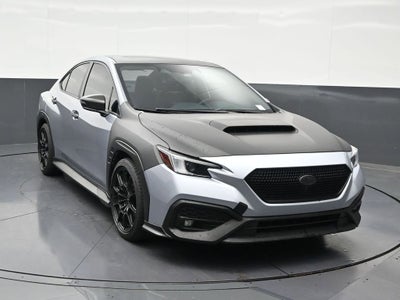 2022 Subaru WRX GT